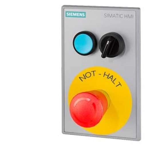 SIMATIC HMI Empty front design