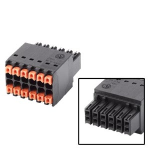 SIMATIC HMI Connector female 12pin