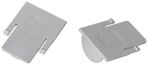 SIMATIC HMI Memory card lock 4