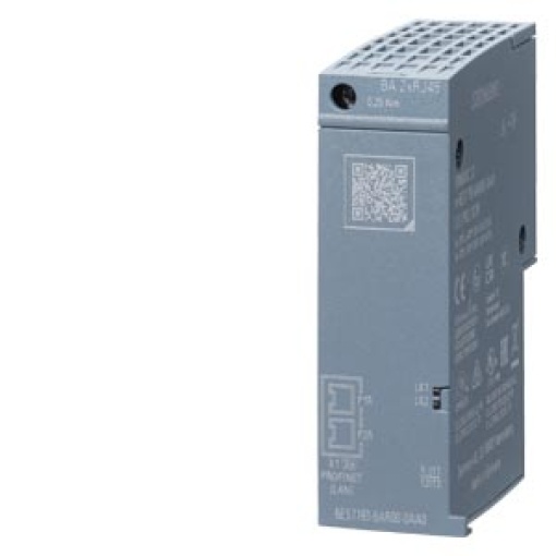 SIMATIC ET 200SP BA 2x RJ45 From FS06