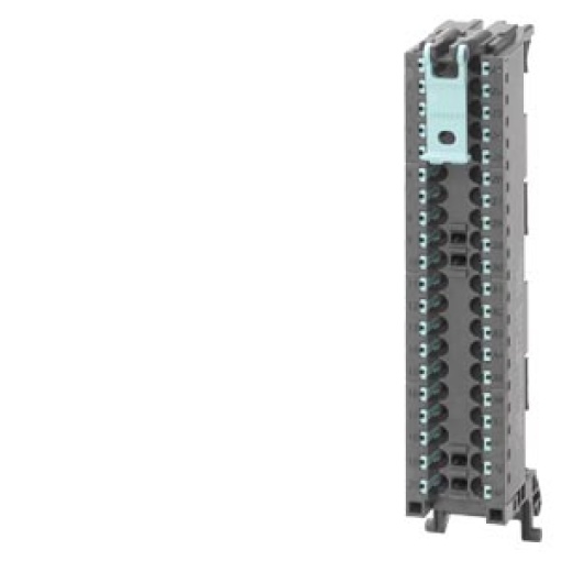 SIMATIC S71500 Front connector Pushin terminal For 35 mm modules