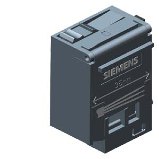 SIMATIC S71500 Connection plug For PS and PM PU 10