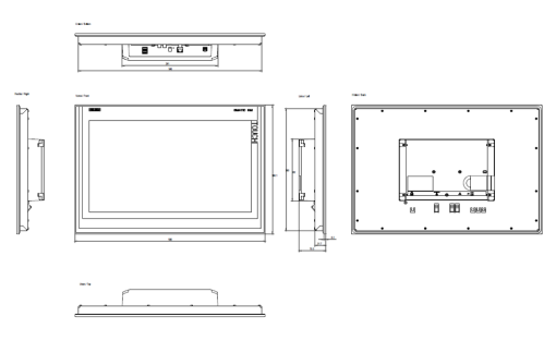 SIMATIC HMI ITC2200