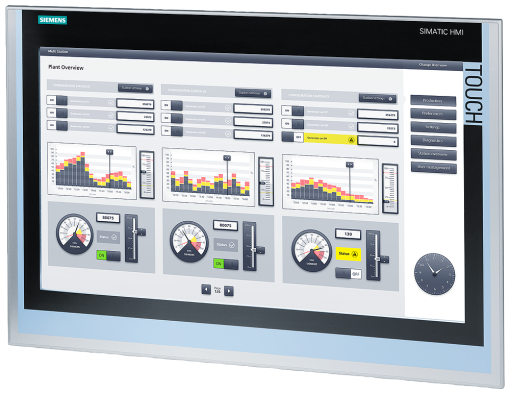 SIMATIC HMI TP2200 Comfort