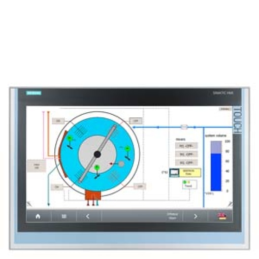 SIMATIC IPC IFP2200 22 display extended