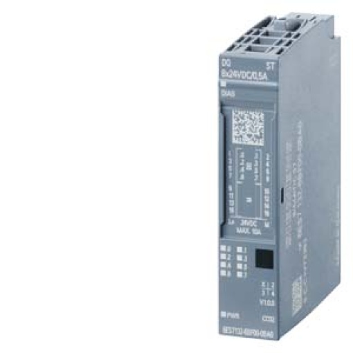 SIMATIC ET 200SP DQ 8x24 V DC05 A HF