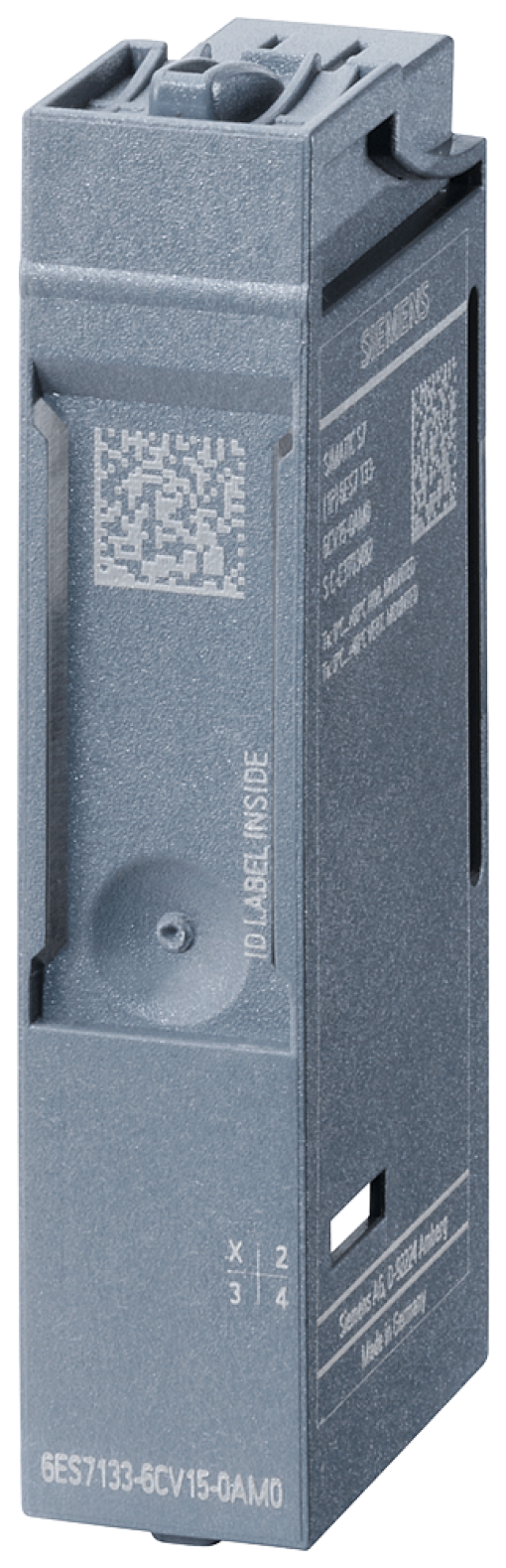 SIMATIC ET 200SP BU cover 20 mm PU 5