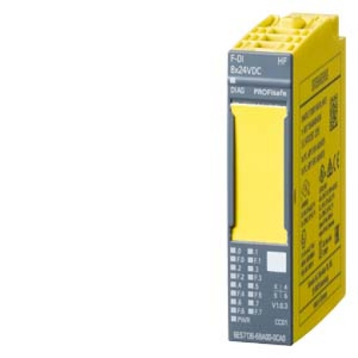 SIMATIC ET 200SP FDI 8x24VDC HF