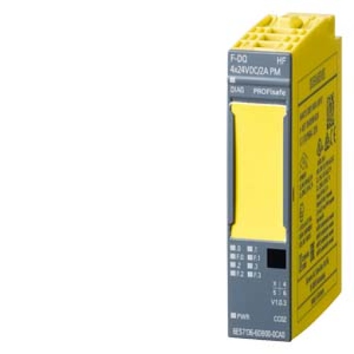 SIMATIC ET 200SP FDQ 4x24VDC2A PM HF