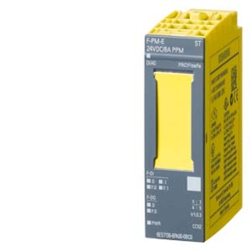 SIMATIC ET 200SP FPME 24 V DC8 A PPM ST