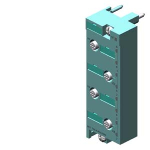 SIMATIC ET 200pro CM IO 4x M12P