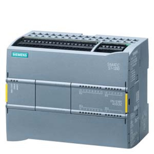 SIMATIC S71200 CPU 1215FC DCDCDC 14DI  10DQ  2AI  2AQ