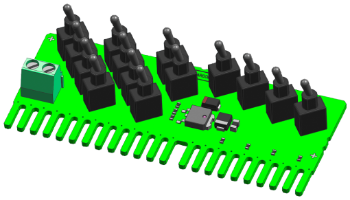 SIMATIC S71200 SIM 1274 14 DI For CPU 1217C
