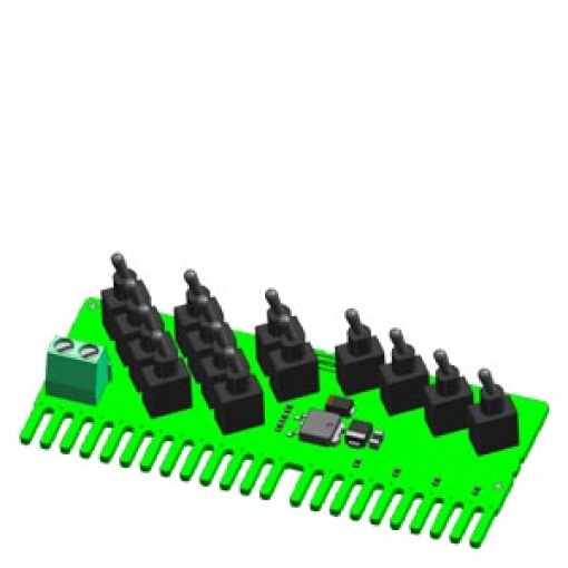 SIMATIC S71200 SIM 1274 14 DI For CPU 1217C
