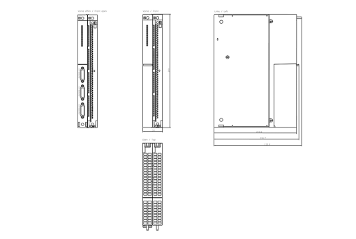 SIMATIC S7400 FM 451 Positioning module For rapid traversecreep speed drives