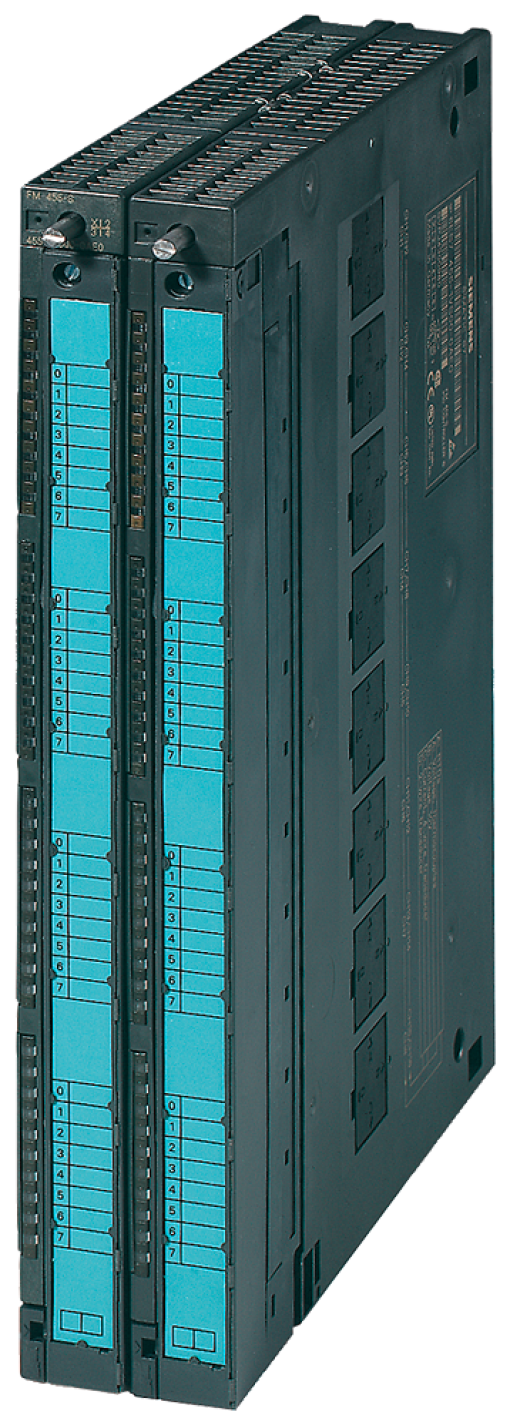 SIMATIC S7400 FM 455 S Step and pulse controller