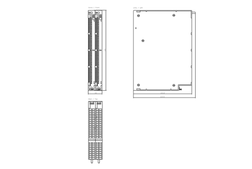 SIMATIC S7400 FM 455 S Step and pulse controller
