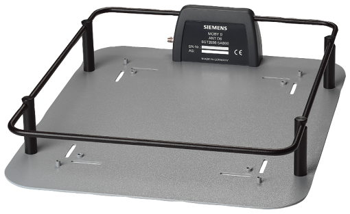 MOBY D hood for antenna ANT D6 serves as protection against accidental contact