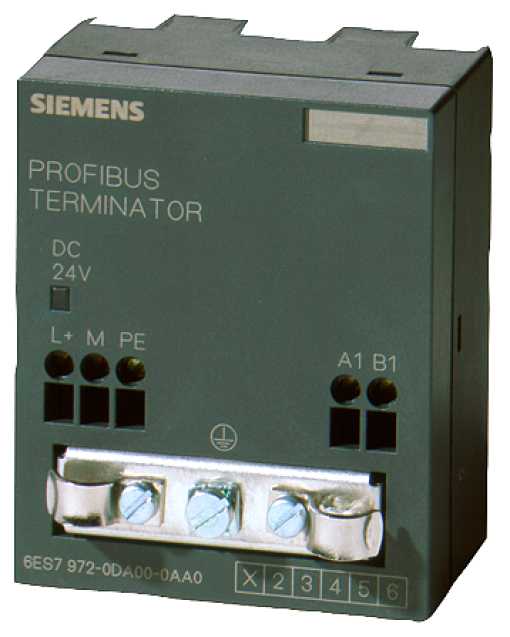SIPLUS DP terminating resistor RS 485 for PROFIBUSMPI 25  60 C with co