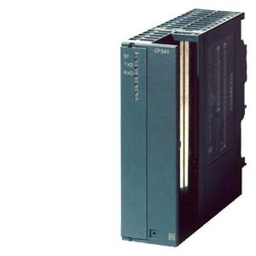 SIPLUS S7300 CP 340 RS 422  485 25  60 C with conformal coating based