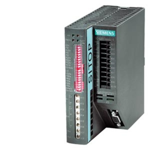 Power Supply SITOP DC UPSModul DC 24 V15 A with serial interface