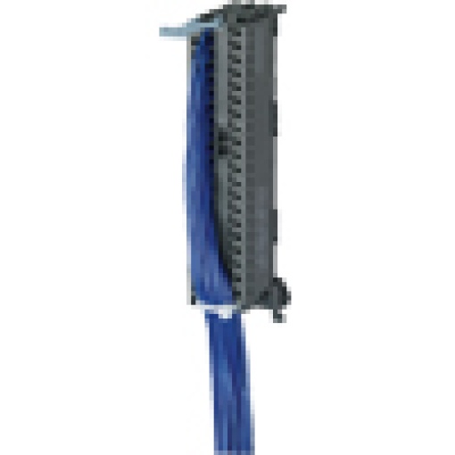 Front connector 40pole w 20 single cores halogen free f SIMATIC S71500 L25m