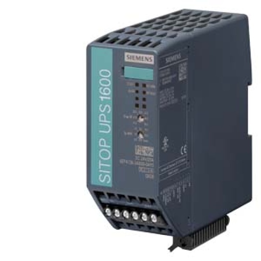Uninterruptible power supply SITOP UPS1600 24 V DC20 A