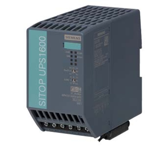Uninterruptible power supply SITOP UPS1600 24 V DC40 A