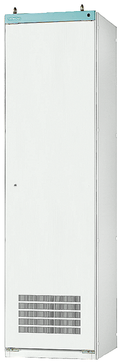 Standard cubicle 8MF2 HxWxD2000x1000x400 sidebyside ventilated assembled w