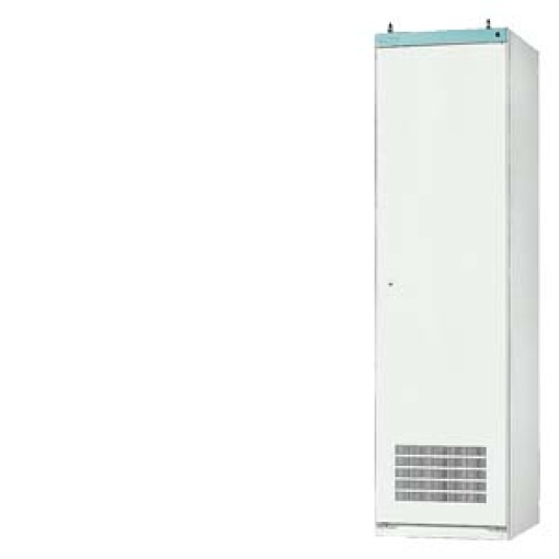Standard cubicle 8MF2 HxWxD2000x1000x400 sidebyside ventilated assembled w