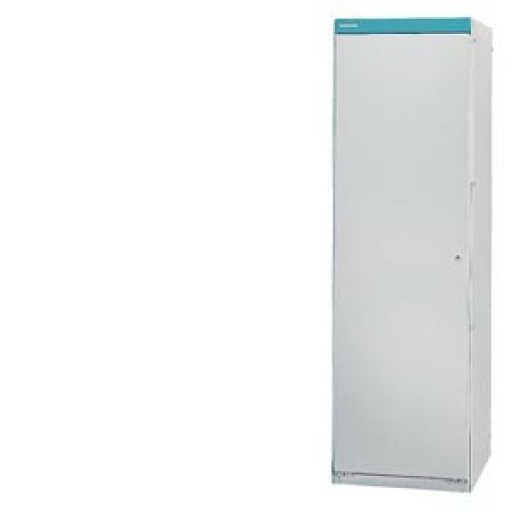 Switchboard cubicle HxWxD2200x 600x 600mm for sidebyside installation wo 