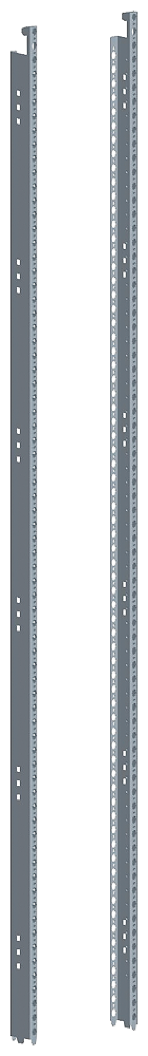 Vertical profile bar H2200
