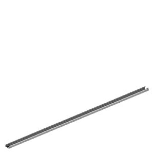 Csection mounting rail Cable propping bar C30 W1200