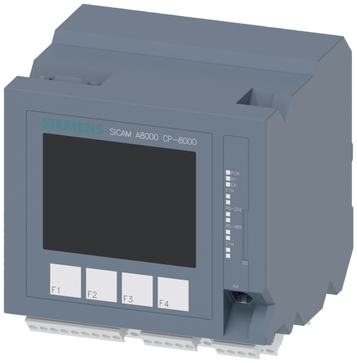 SICAM A8000 CP8000 2460VDC 40 BIS 70 GRAD CELSIUS COMPACT RTU
