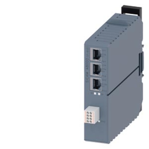 CP8021 MASTER MODULE incl SDCard 2xRJ45 Ethernet 1xRJ45 RS232 1x Terminal