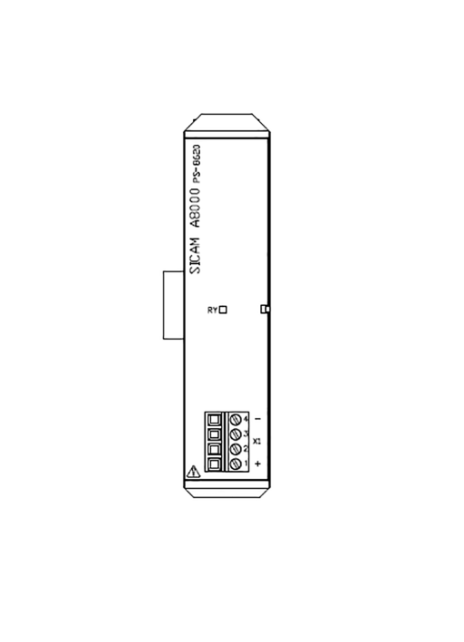 PS8620 Power Supply 2460VDC 12W