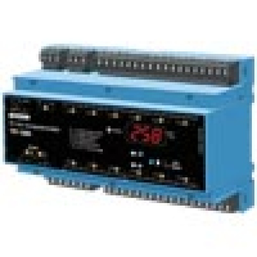 RTDBOX TR1200 DISTRIBUTED INPUTBOX FOR 12 RTDCONNECTIONS PT100 THERMOBOX