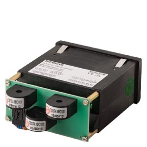 SIGNALCONVERTER FOR SICAM FCM 3 CURRENT INPUTS 1A IN 225MV LOWPOWER SIGNAL U