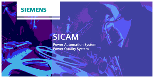 SICAM PAS  Option 2 PQ applications 3 PQ applications download software d