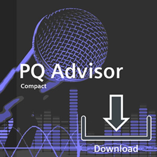 PQ Advisor Compact basic module software documentation and licenses for do