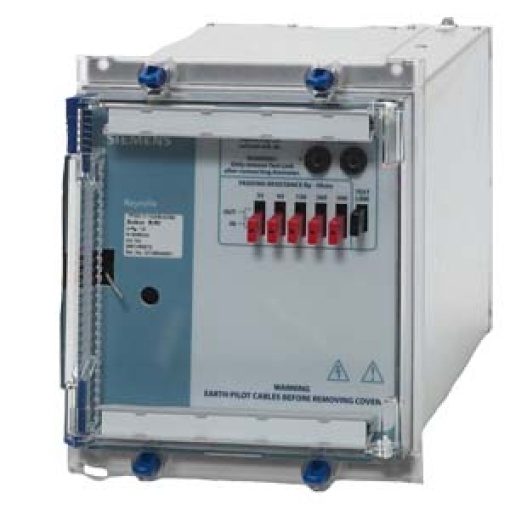 RELAY SOLKOR PILOT SUPERVISION RECEIVE AND REPEAT B75B74 SELF RESET REVERS