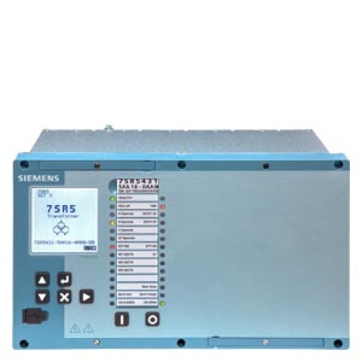 Transformer protection 3 windings 12 Current tr 24 BI 10 BO Standard int