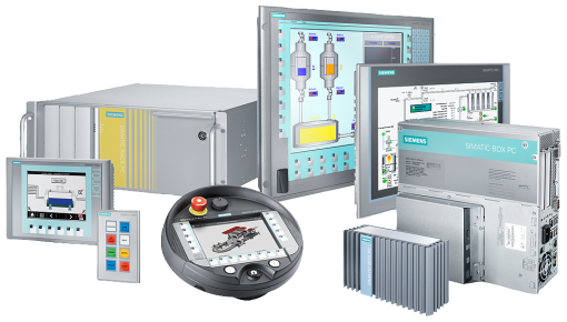 SIMATIC HMI slidein labels for PP17I