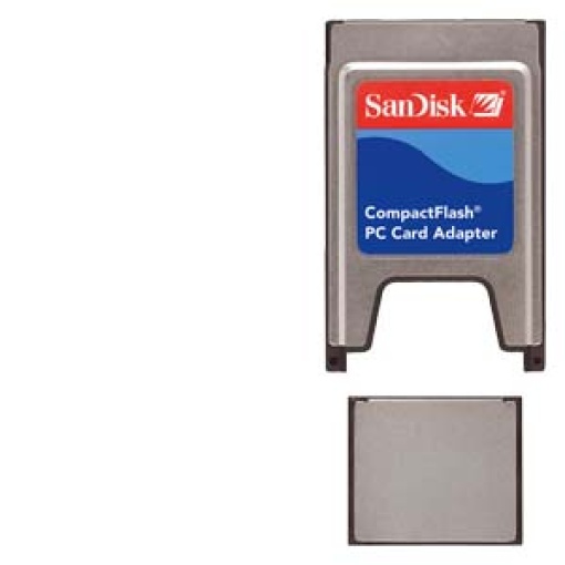 SIMATIC HMI PC memory card 512 MB