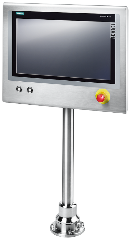 SIMATIC IPC IFP1900 INOX PRO 19 Touch Ethernet for stand 0  45 C