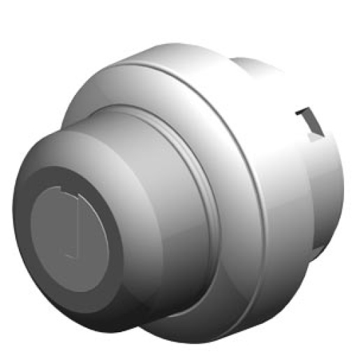 SIMATIC HMI Safety keyswitch for Extension Unit
