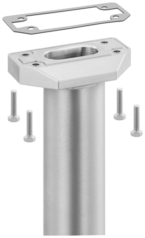 SIMATIC HMI assembly package Pedestal for INOX PRO devices
