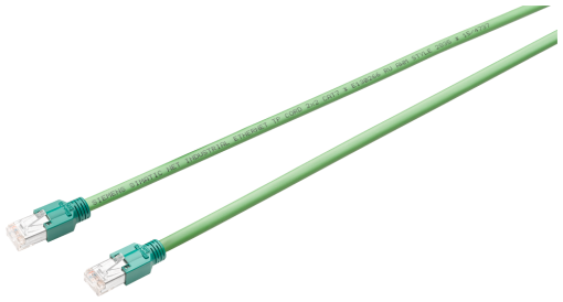 SIMATIC IPC Ethernet cable 15 m Industrial Applications