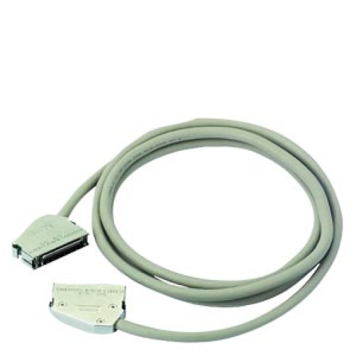 SIMATIC TDC SC63 round cable 50pin 2 cm