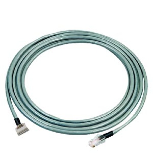 SIMATIC TDC Service cable SC67 10pin 7 cm For connecting to the CPU service